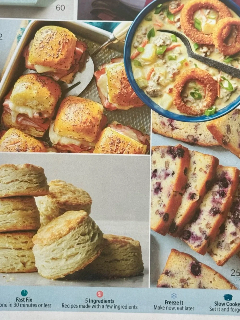Taste of Home 101 Most Popular Recipes Magazine Cookbook Food & Cooking